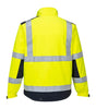 VESTE SOFTSHELL MODAFLAME MULTI NORME ARC ÉLECTRIQUE PORTWEST