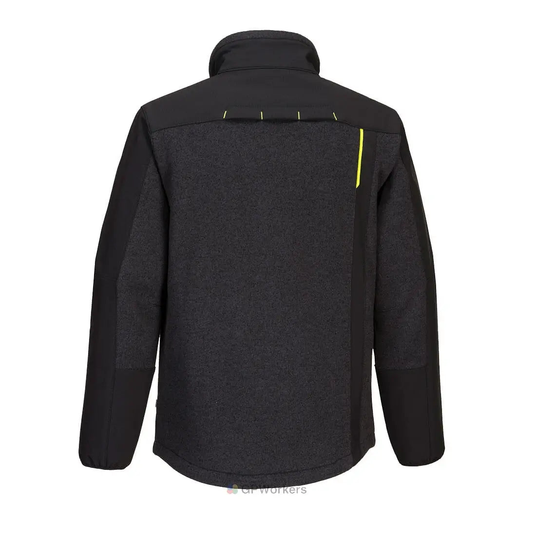 VESTE SOFTSHELL WX3 ECO HYBRID (2 COUCHES) PORTWEST