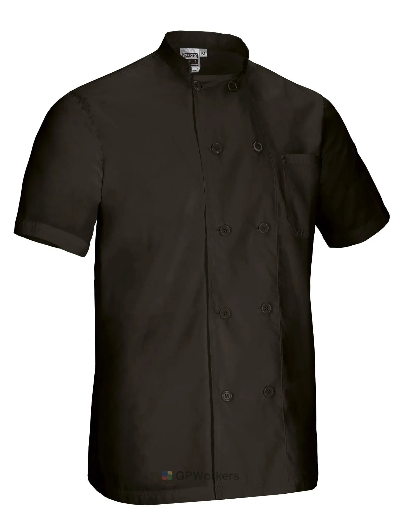 Veste de Chef manche courte CAYENNE