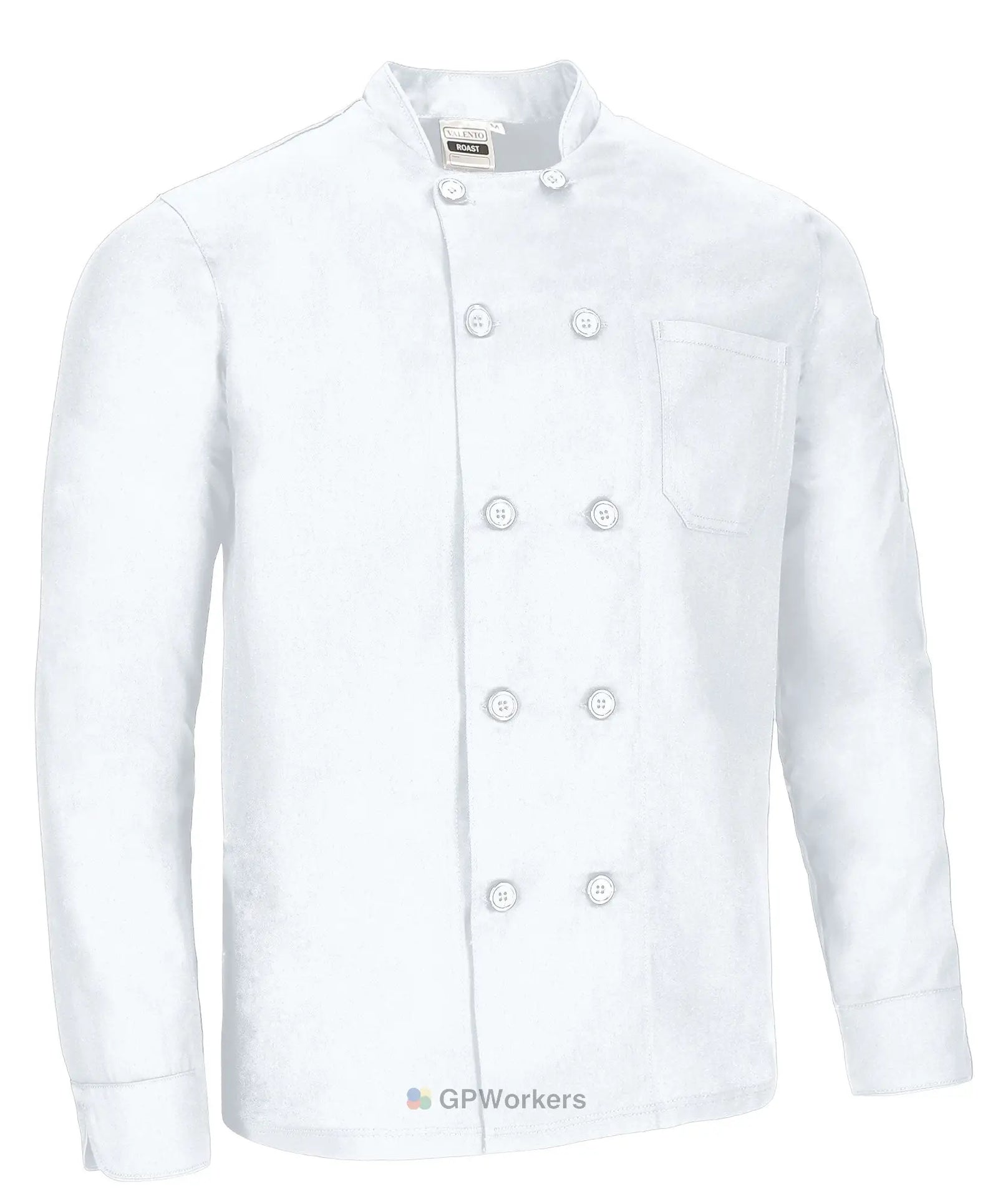 Veste de Chef manche longue ROAST