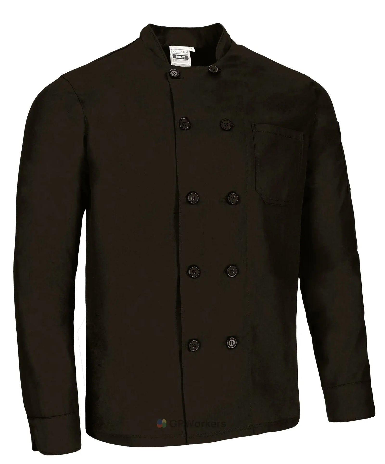 Veste de Chef manche longue ROAST