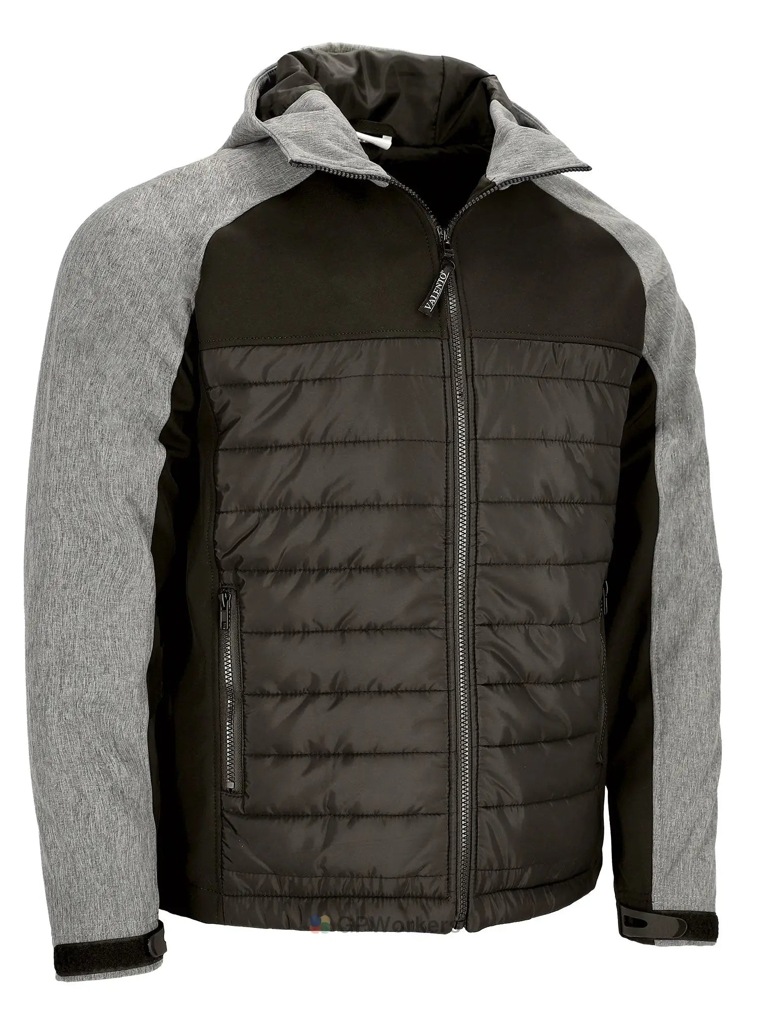 Veste matelassée avec capuche  BERING
