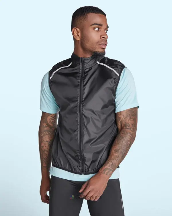 Veste sans manche JANNU
