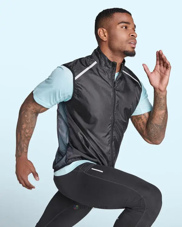 Veste sans manche JANNU ROLY