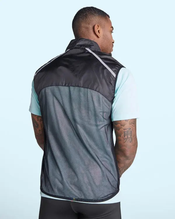 Veste sans manche JANNU ROLY