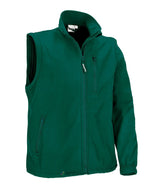 Veste sofshell manches amovibles HALIFAX VALENTO