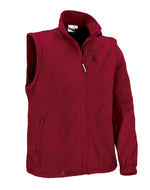 Veste sofshell manches amovibles HALIFAX VALENTO