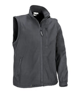 Veste sofshell manches amovibles HALIFAX VALENTO