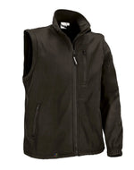 Veste sofshell manches amovibles HALIFAX VALENTO