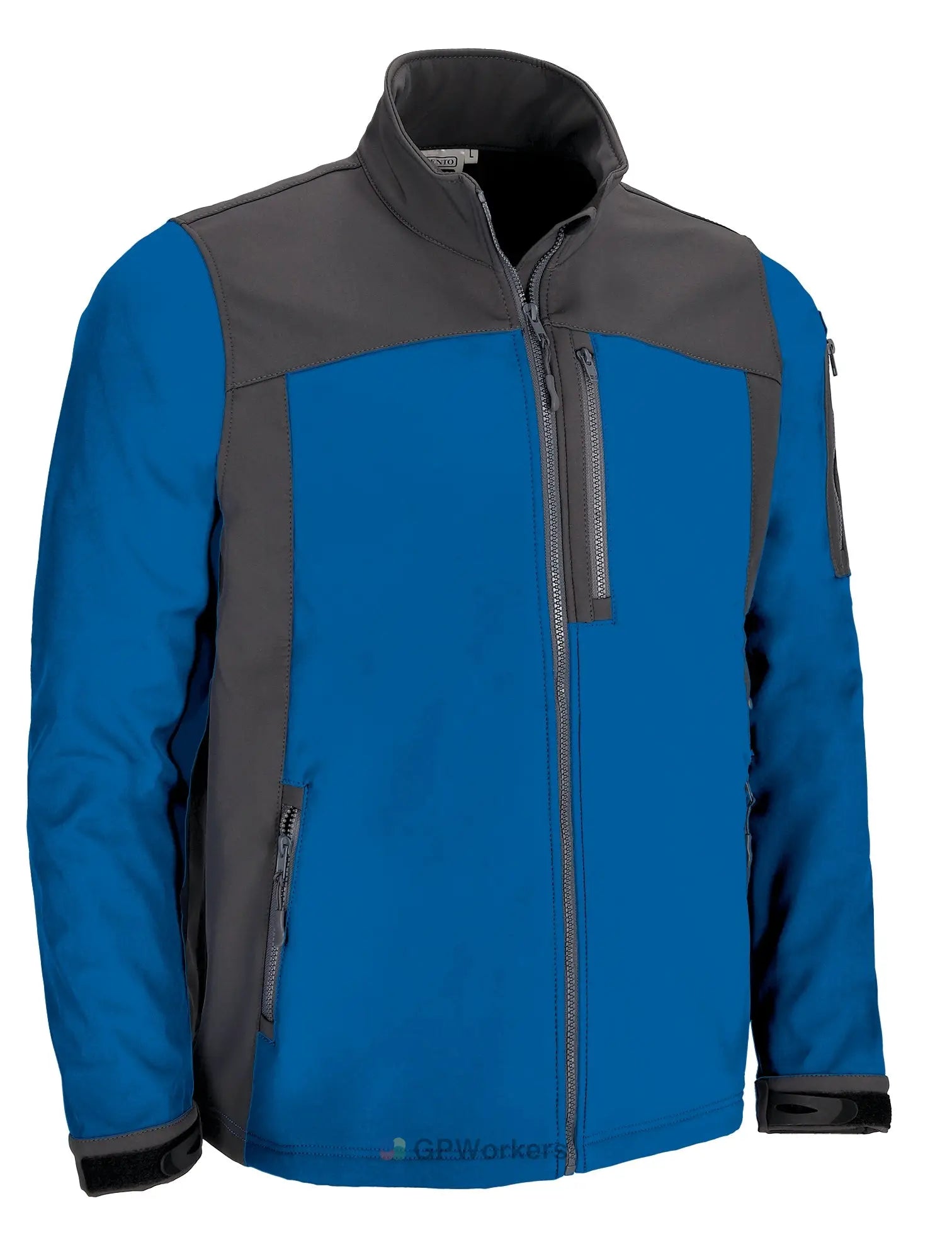 Veste softshell ATHABASCA