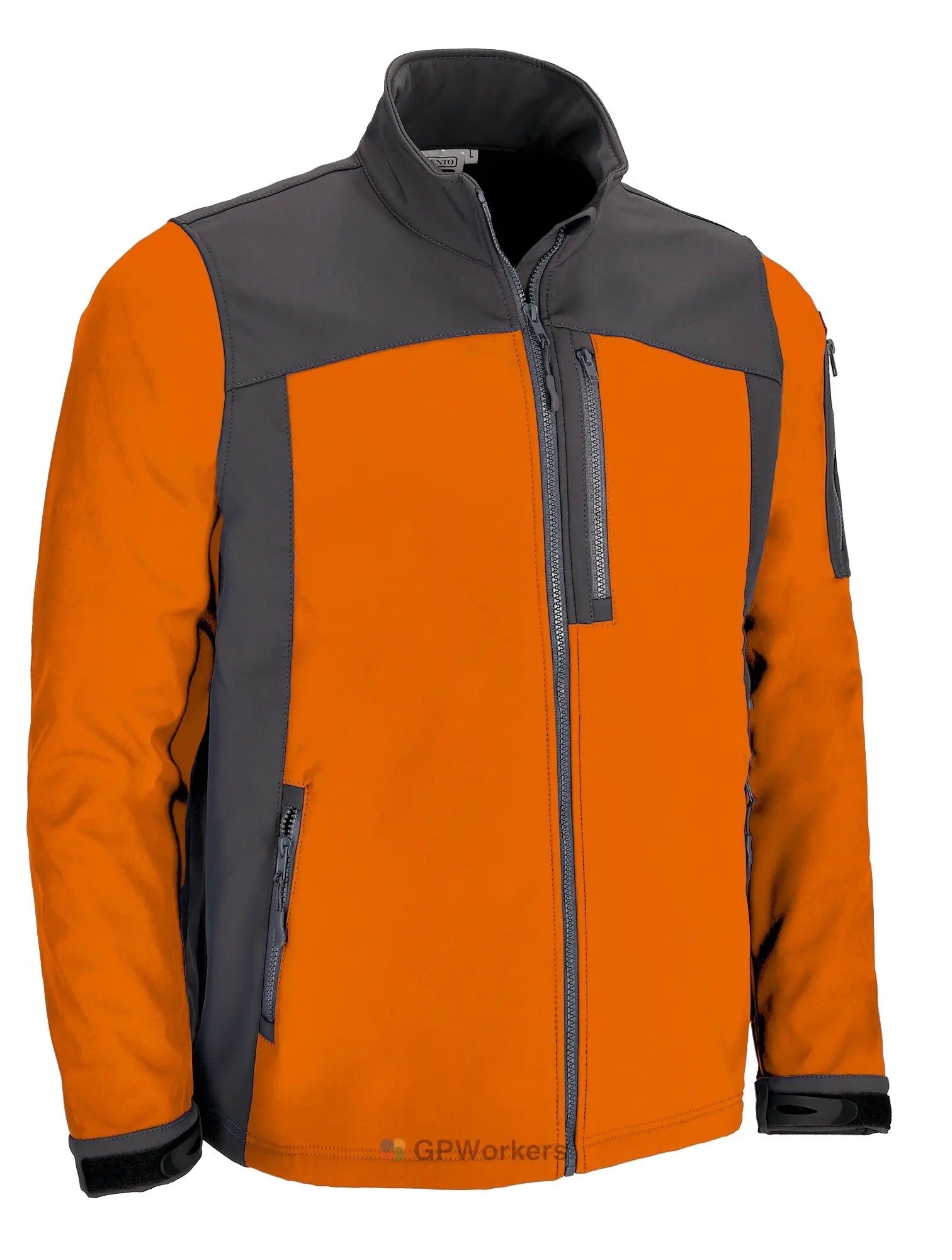 Veste softshell ATHABASCA