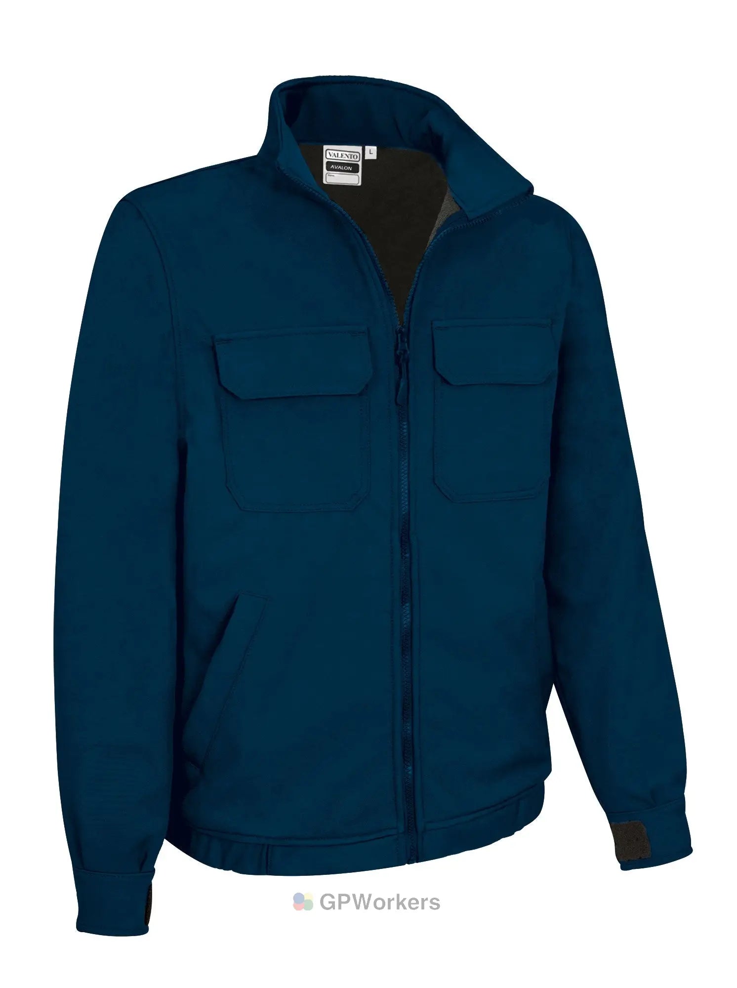 Veste softshell AVALON