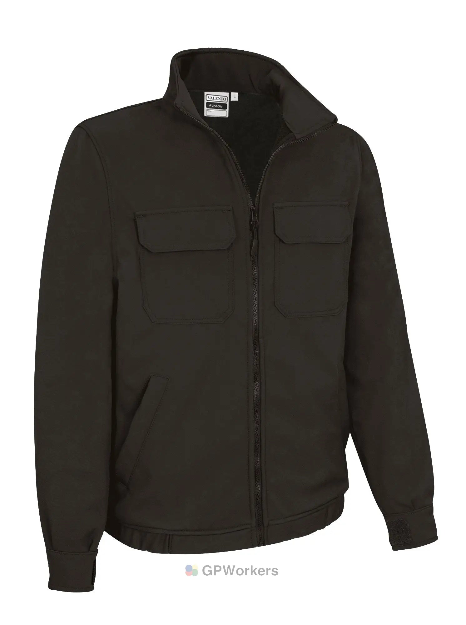 Veste softshell AVALON