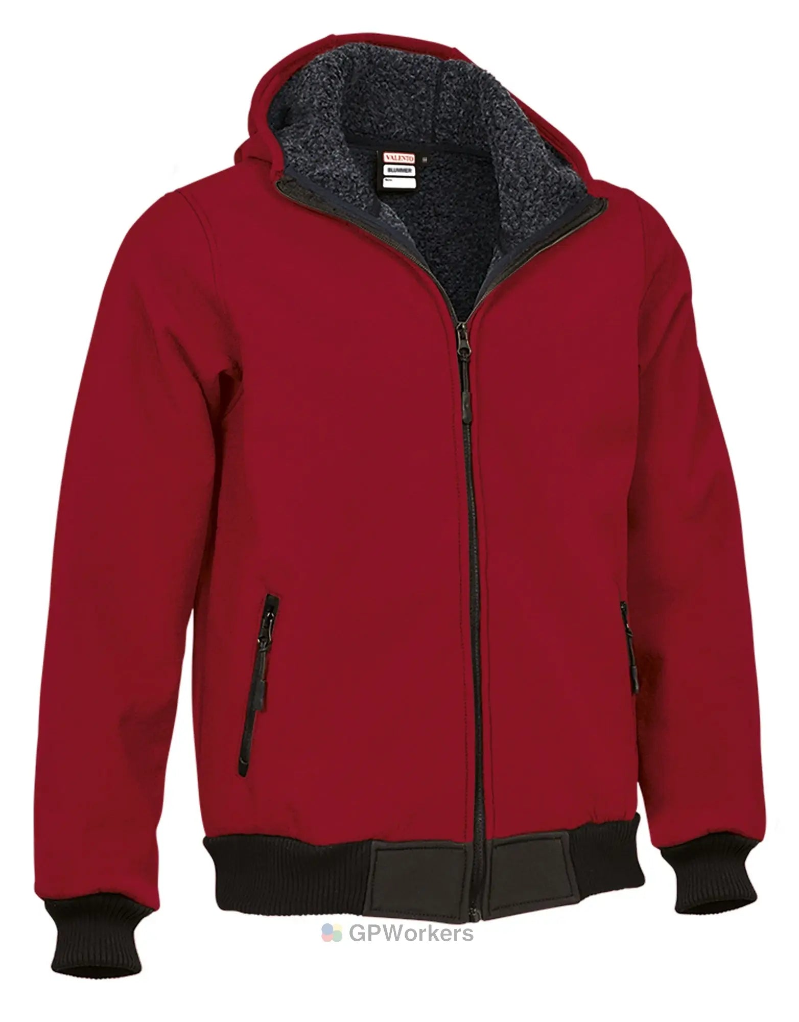 Veste softshell BLUMMER