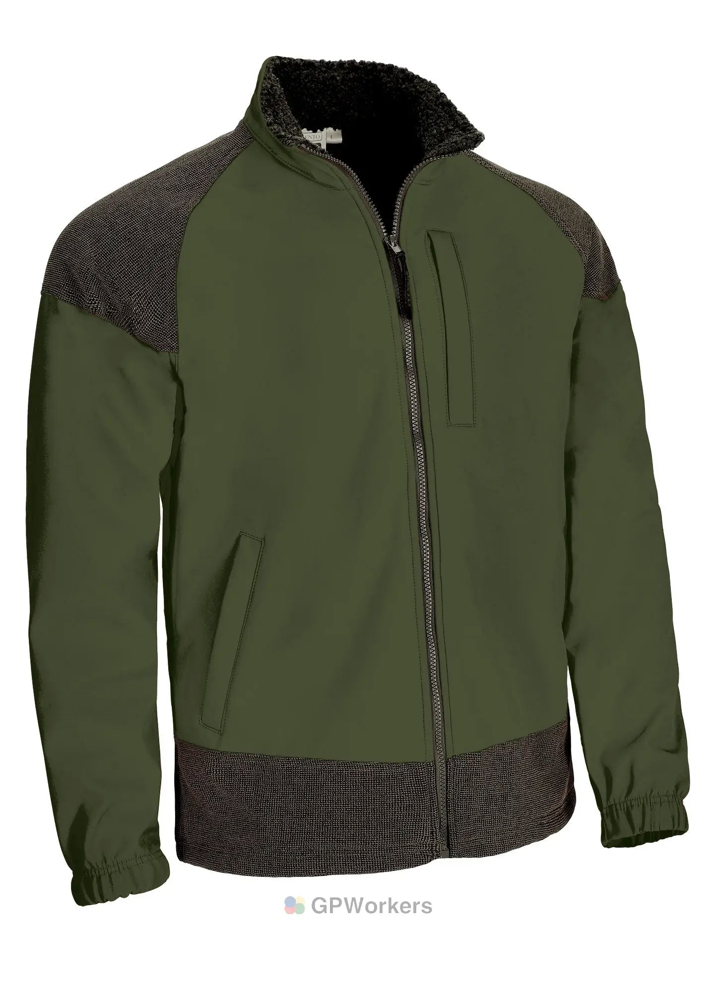 Veste softshell CALEDONIA