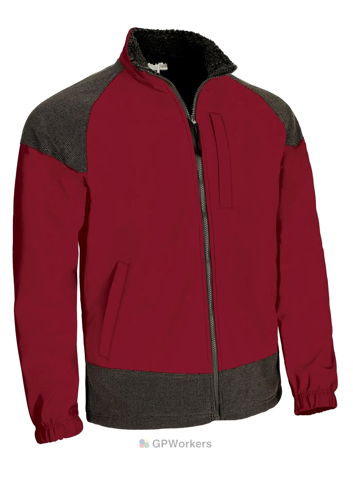 Veste softshell CALEDONIA