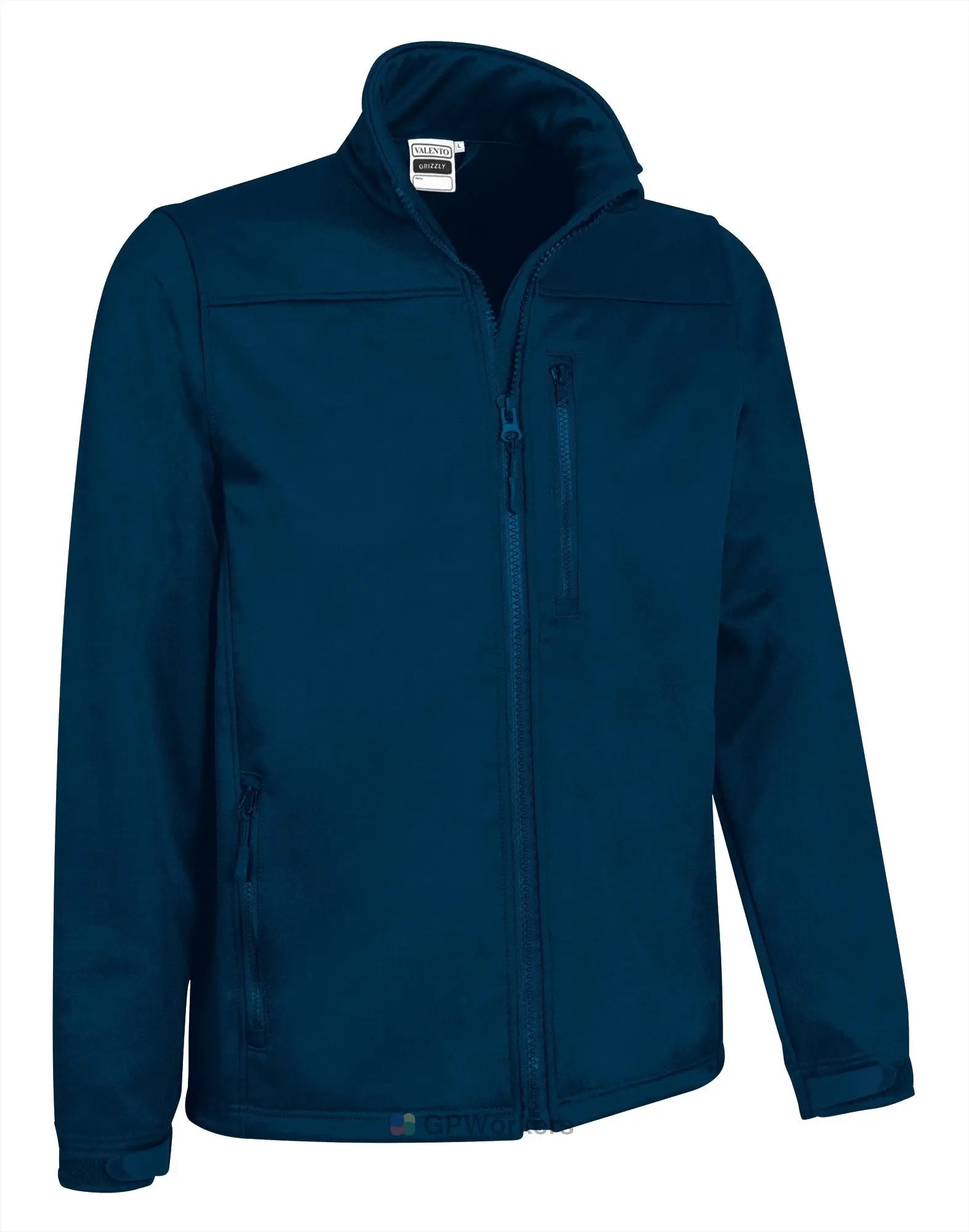Veste softshell GRIZZLY