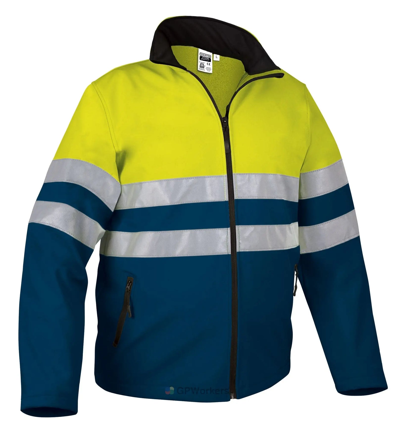 Veste softshell H.V. STORM