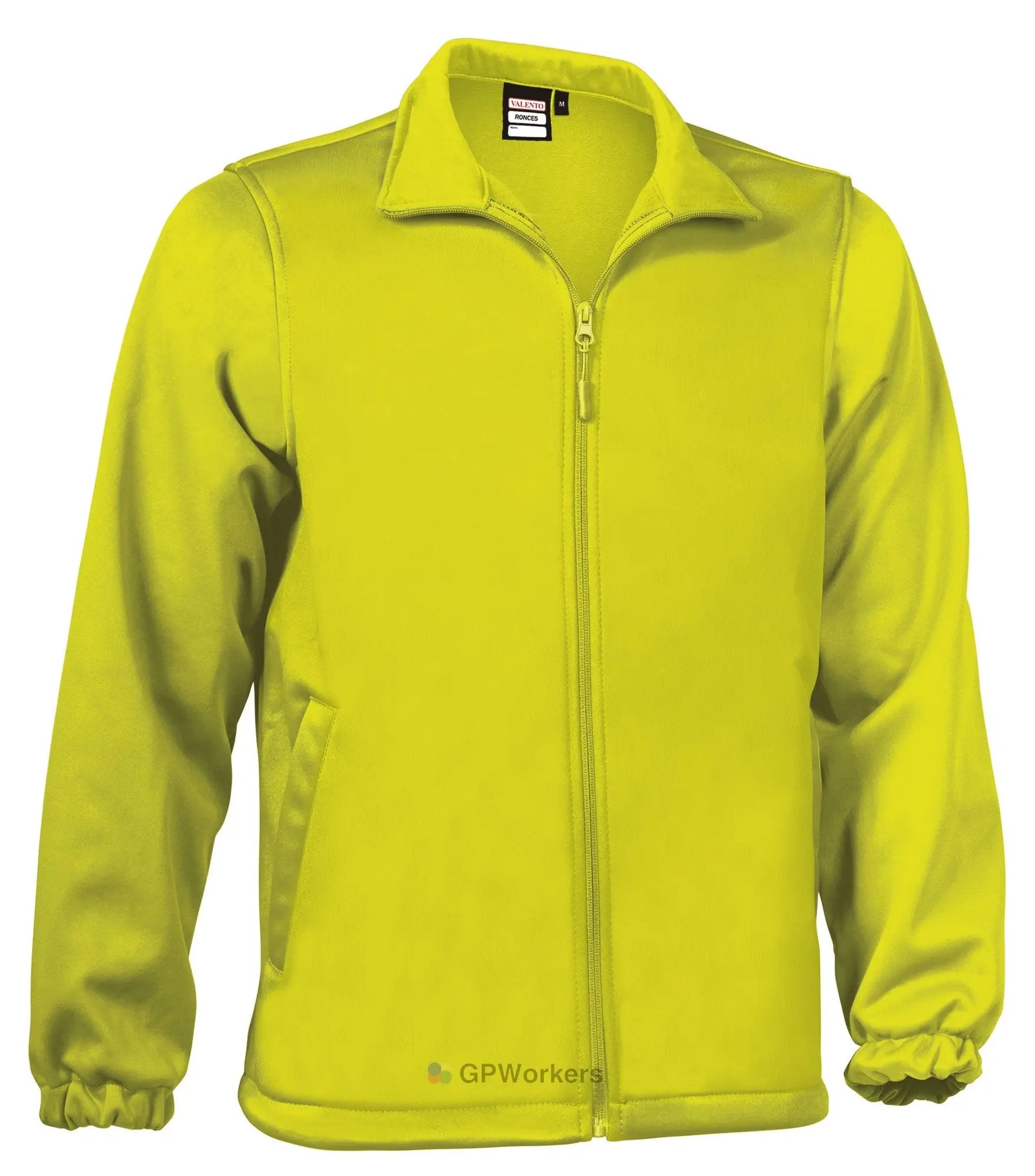 Veste softshell RONCES