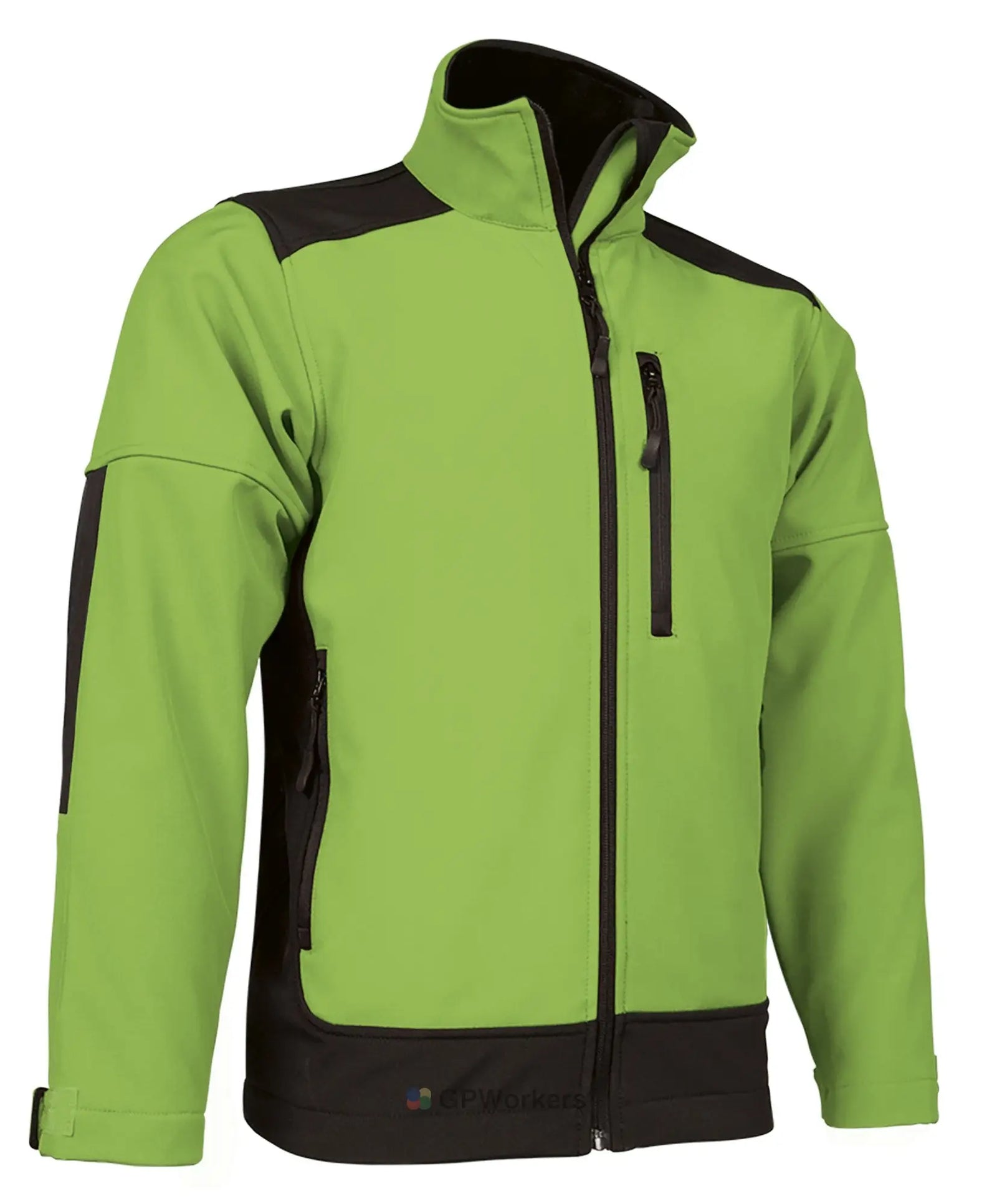 Veste softshell SAPONI