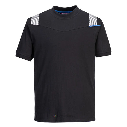 WX3 T-SHIRT RÉSISTANT À LA FLAMME PORTWEST
