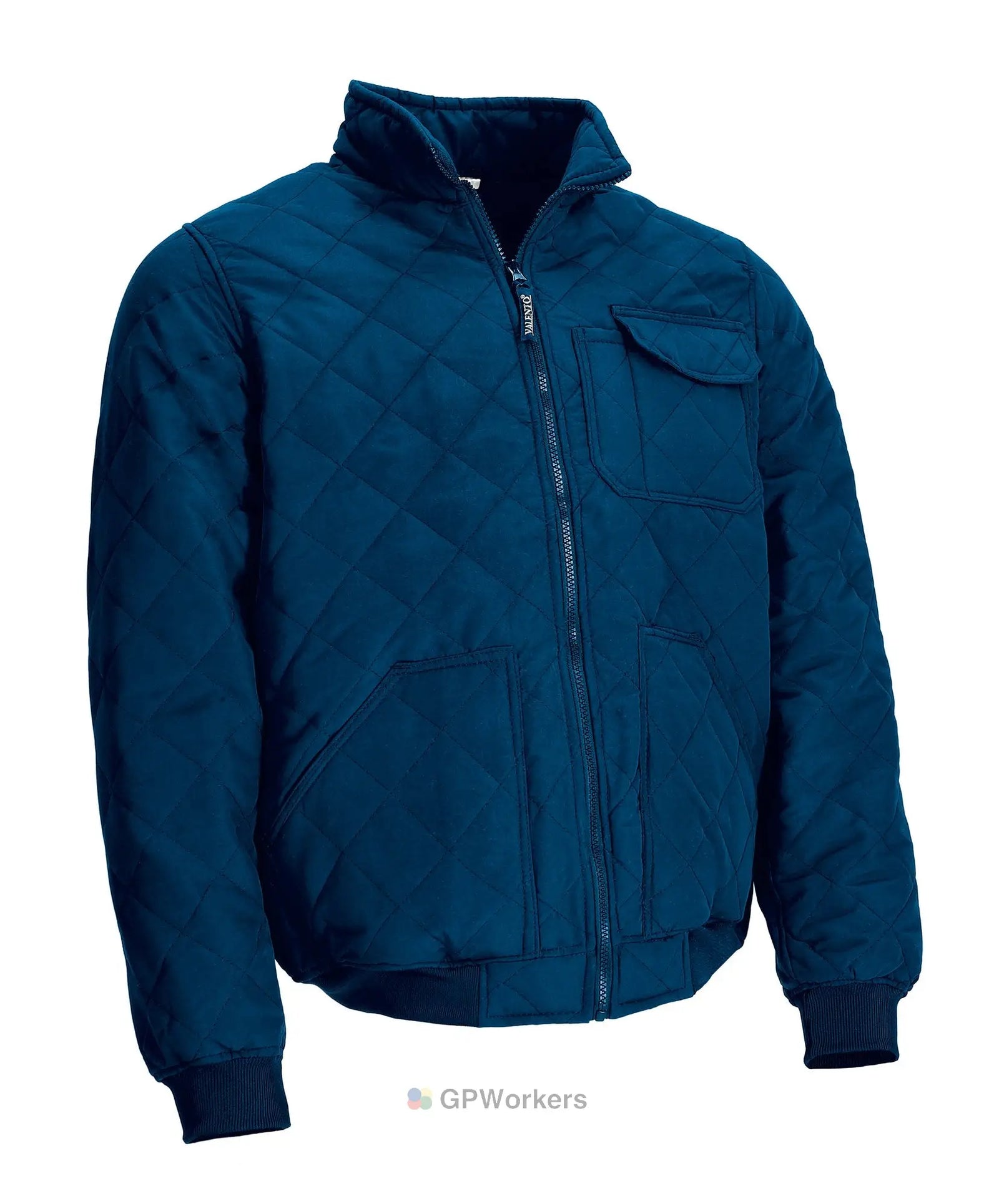 blouson matelassé ARES
